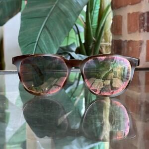 BERTLUTI Bl40031U Gray Acetate Sunglasses